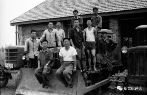 瀚中：洗去污垢，发现“五七干校”原来是一个思想的大熔炉和照妖镜