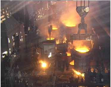 世界轧机之王——鞍钢5.5米特宽厚板轧机