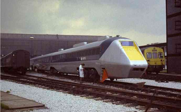 高铁风云——世界高速铁路百年史话