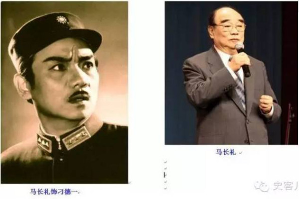 “样板戏”中的主要演员介绍，太珍贵了！