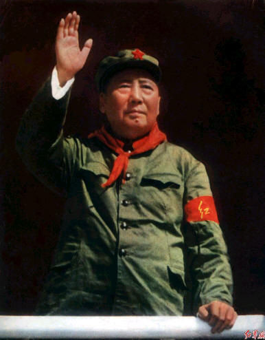 摩罗：千年后人民谈论毛泽东，犹如我们今天谈论炎黄尧舜