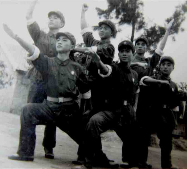 工农兵文艺·毛泽东思想宣传队【1】