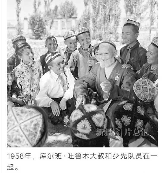 70年前的今天，新疆和平解放！