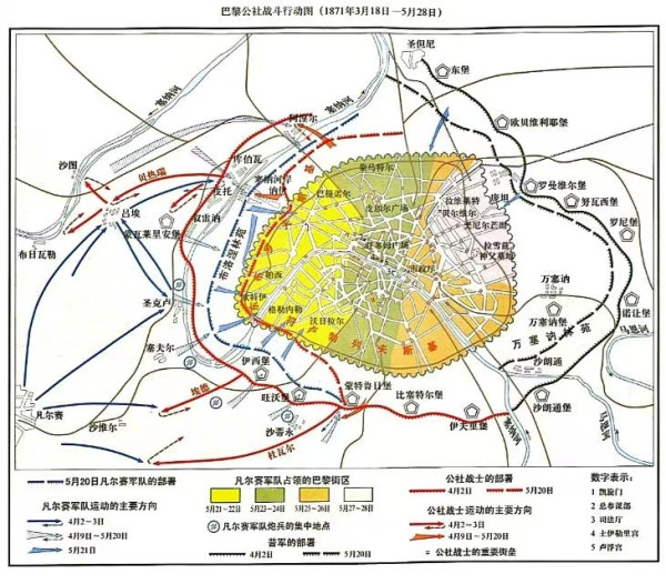 马克思：《法兰西内战(三)》