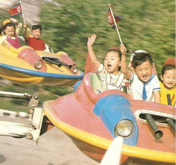 70年代朝鲜老照片