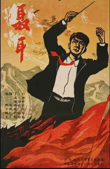 大量插图版｜1949年至80年代初大陆电影的国外获奖情况摘录