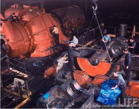 工业革命——世界工业化三百周年回眸（六）