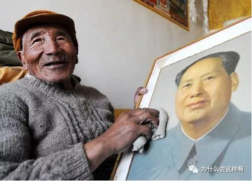 《世界伟人--毛泽东》唐卡震撼问世，人类社会旷世的思想和艺术的瑰宝！