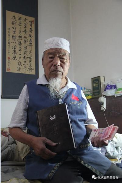 张承志丨越过死海：2012年在巴勒斯坦难民营的讲演