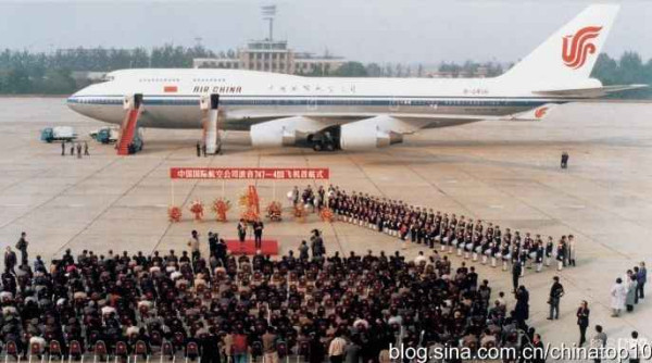 造飞机与买飞机