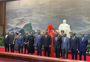 秦明：刚果总统为何要瞻仰毛主席纪念堂？