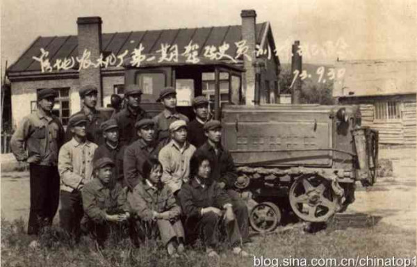 杜润生死了——看他们如何搞垮中国农村集体经济