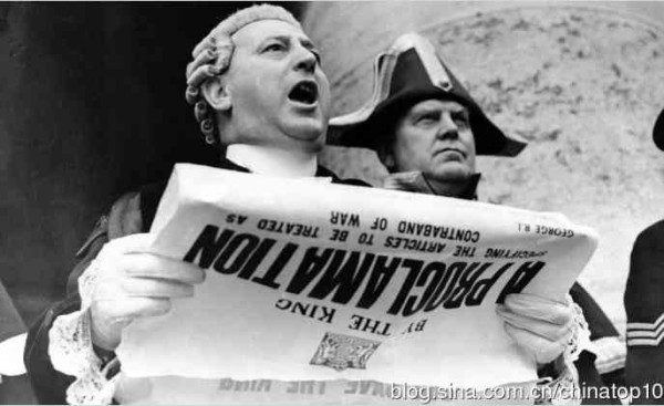 工业革命——世界工业化三百周年回眸(五)