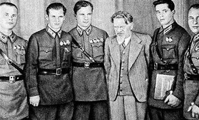 战斗中屡建奇功却远比飞虎队低调——纪念苏联援华航空队