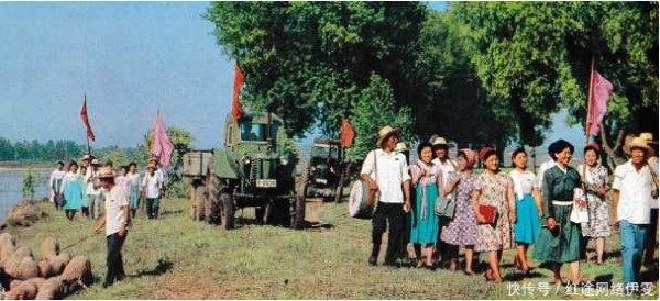 70年代朝鲜老照片