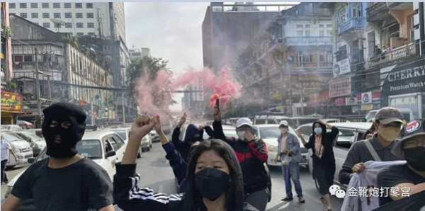 恐怖缅北名噪四方，缅甸共产党在哪里？