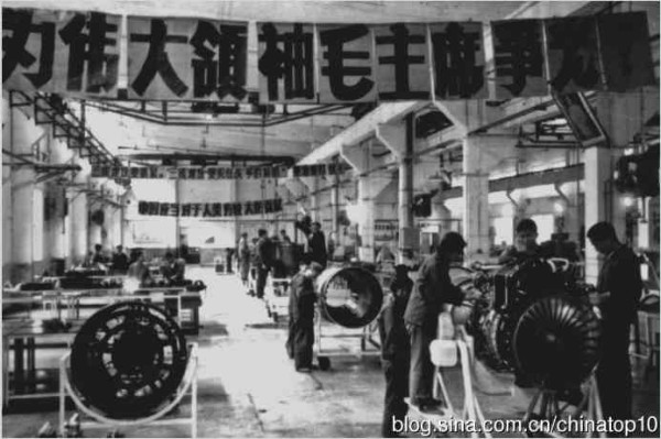 大三线建设——永恒的丰碑