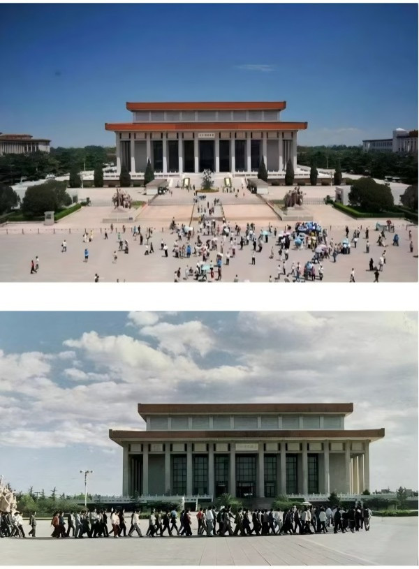 李克勤|毛主席纪念堂前的队列：思念的河有多长？