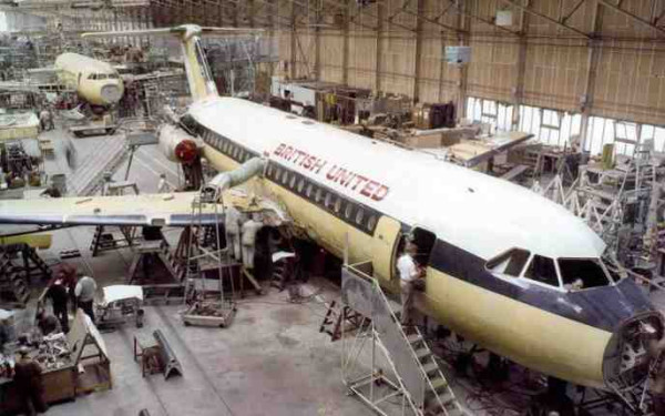 新中国工业革命与世界工业化回眸(八)