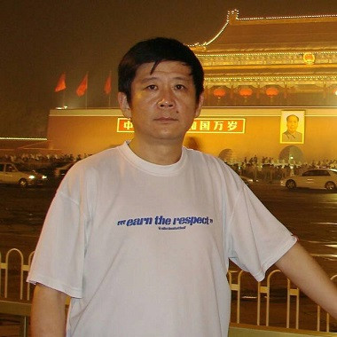 评：起底人民网副总编祝华新：民运背景、网络第五纵队保护伞