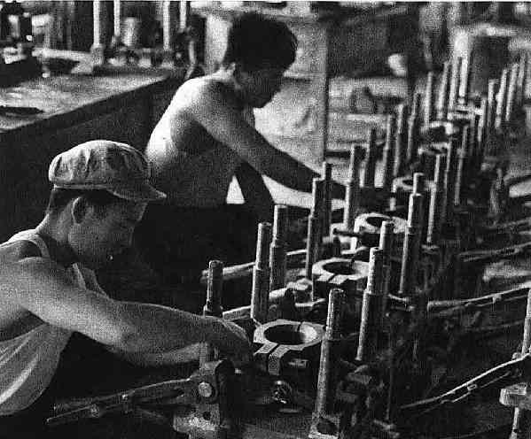 激情岁月！共和国留下父辈们创业的足印（14）