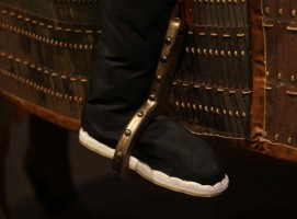 王忠新：一对“马镫”何以为顶级国宝？！