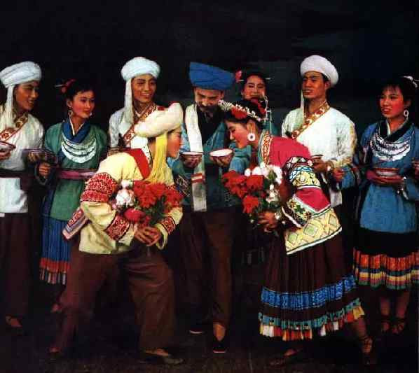 激情岁月！共和国留下父辈们创业的足印（4）