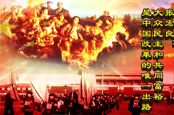 张宏良：我们左翼爱国力量的政治主张（音频版长篇二）