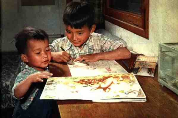 激情岁月！共和国留下父辈们创业的足印（4）