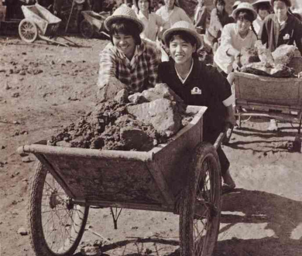 大三线建设——永恒的丰碑