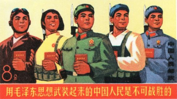 张宏良：八一建军节，向伟大的中国人民解放军致敬！
