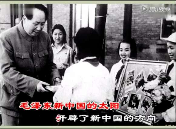 王宏甲：怀念毛泽东时代的童年