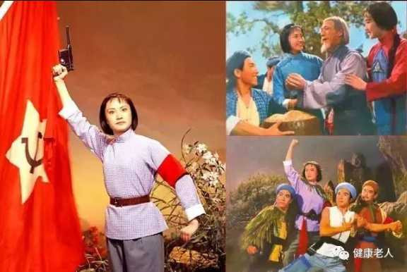 当年十大经典样板戏，太怀旧了，看到第一张就忍不住要发出来！