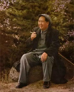 毛主席逝世44周年丨不忘初心，人民永远怀念您！