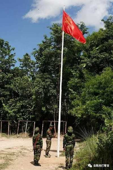 恐怖缅北名噪四方，缅甸共产党在哪里？