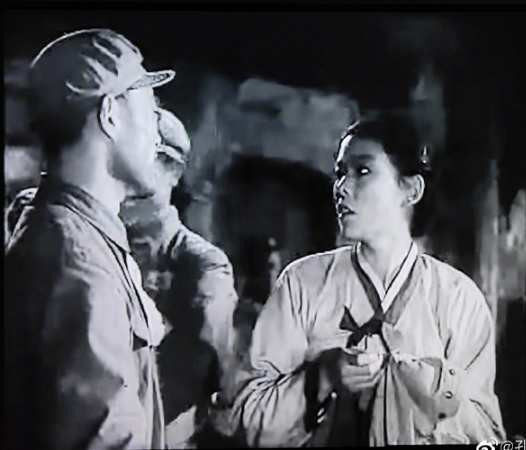 孔庆东：1959年的抗美援朝影片《友谊》