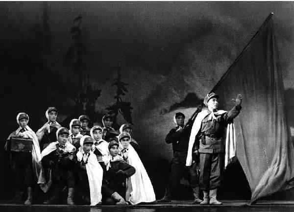 激情岁月！共和国留下父辈们创业的足印（14）