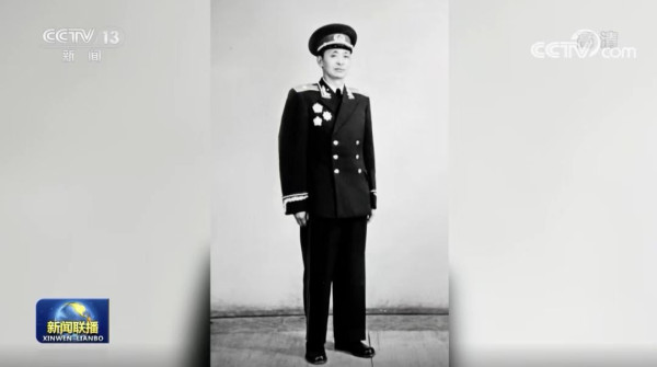 60多年前，这位将军回乡当起了农民