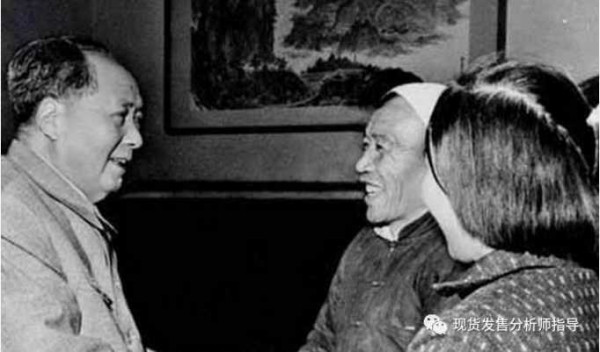 可曾记得？毛泽东时代中国经济增长全球第一