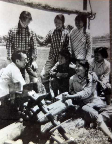 江浩丨独家影像:安徽70年代的“知青”岁月