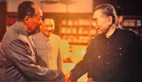 庆五一，新中国工程掠影