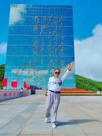 年轻的胜利之山　——六盘山红军纪念碑游记