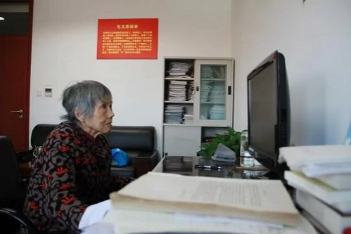 “我最大的心愿就是匍匐在地,擦干祖国身上的耻辱”