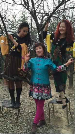 大寨----向全世界发出邀请