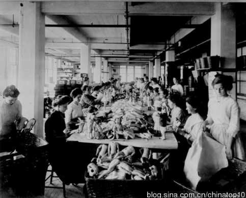 工业革命——世界工业化三百周年回眸（二）