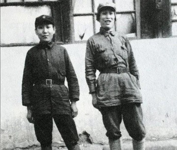 从童养媳，到省委书记