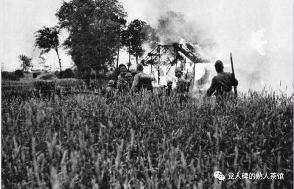 看不得群众受苦，这才是真正的共产党员！