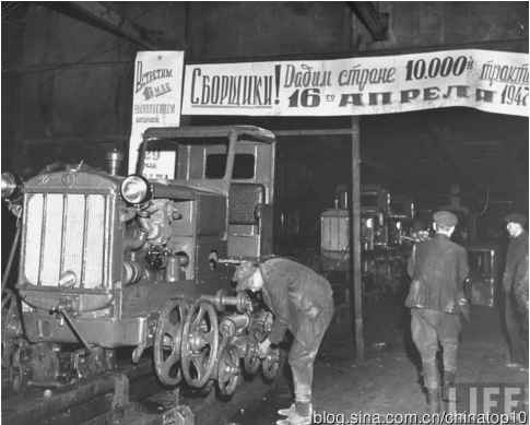 工业革命——世界工业化三百周年回眸（八）