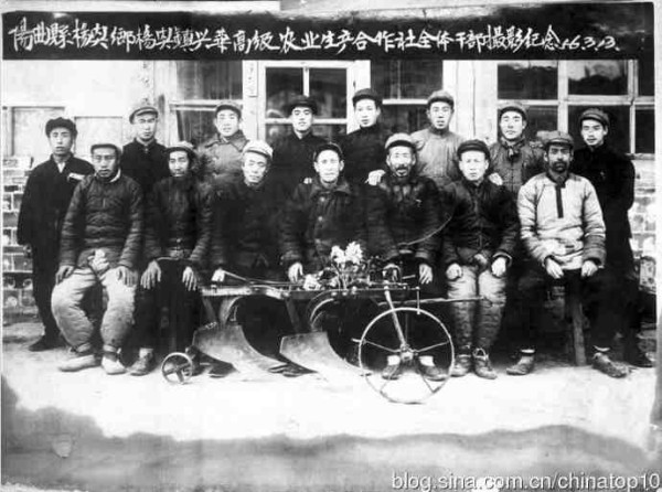 新中国工业革命与世界工业化回眸 (二)