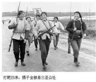 究竟给毛泽东时代的社会主义道路如何定性？
